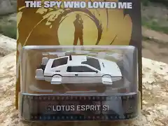 007 - LOTUS SPIRIT SI (la espia que me amo)