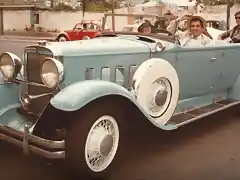 Nash 498 Phaeton TF-5563