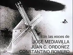 Don Quijote de Orson Welles