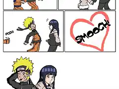 hinata y naruto