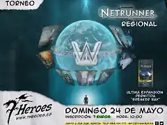 regional netrunner