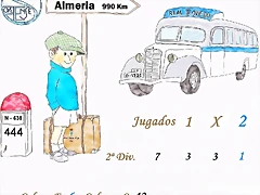 Almeria Almeria