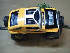 HUMMER HX 005