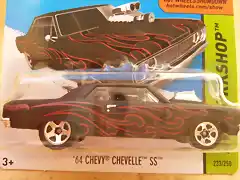 CHEVROLET CHEVELLE '64