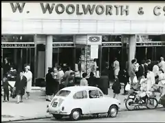 Cork - Woolworth Markt, 1964