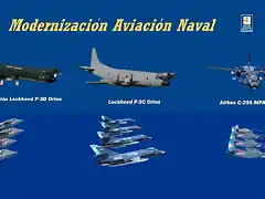 Modernizacion Aviacion Naval 2