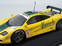 McLaren F1 GTR 9