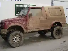 club 4x4 AJARRAPERRO