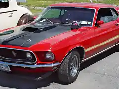 1969-Ford-Mustang-Mach-1-Front-Angle-Maroon-sy