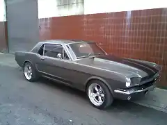 Ford Mustang Gijon Diciembre'08 -