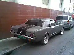 Ford Mustang Gijon Diciembre'08 -