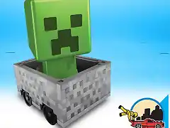 Minecraft Minecart