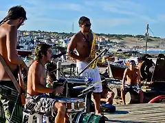 Música en Punta del Diablo