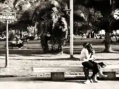 Amor en Parque Rivadavia