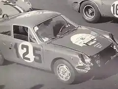 Abarth-Simca - TdF'63