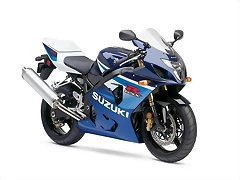Suzuki GSX-R600 2005 Suzuki GSX-R600 2005