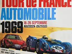 Cartell TdF '69 a