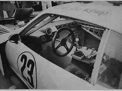 Kemp-Ford Mustang Cobra II - 10 Kemp-Ford Mustang Cobra II - 10
