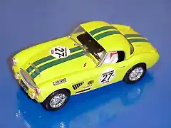 AUSTIN HEALEY N 27 LEMANS VERDE NINCO