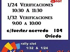 horarios