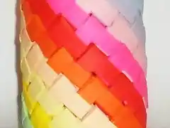 Lapicero Arco Iris Espiral