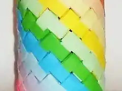 Lapicero Arco Iris Espiral
