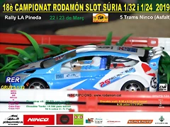 rally  la pineda 2019