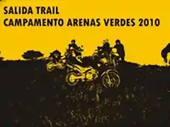 camapamento Trail