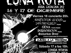 cartel luna rota