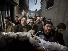 tragedia palestina