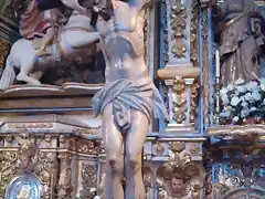 Crucificado atribuido a Francesco Maria Maggio