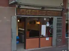 Bar La Bona Tapa - Gran Via de les Corts Catalanas 1050