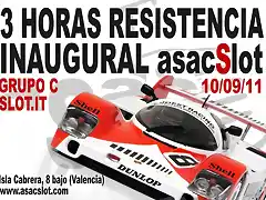 RESISTENCIA INAUGURAL