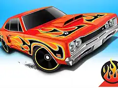 69 Dodge Coronet SuperBee 2