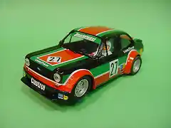 Ford Escort Zakspeed Castrol