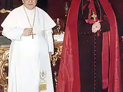 Quiroga Palacios Visita Ad Limina Juan XXIII