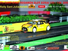 Rally Sant Julia 2018