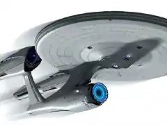Star Trek Revell USS Enterprise