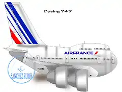 747 air france