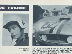 l'automobile - TdF'60 l'automobile - TdF'60