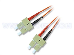 SC-PC-Multimode-Duplex-Fiber-Optic-Patch-cable SC-PC-Multimode-Duplex-Fiber-Optic-Patch-cable