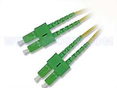 SC-APC-Single-Mode-Duplex-Fiber-Optic-Patch-Cord SC-APC-Single-Mode-Duplex-Fiber-Optic-Patch-Cord