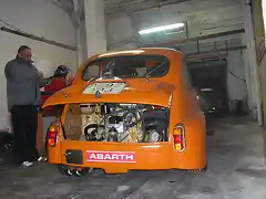 coche acabado para probar