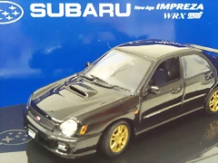 Subaru Impreza WRX STI