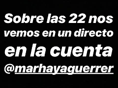 Mar?a IG Stories 19-8-2018 (2) Mar?a IG Stories 19-8-2018 (2)