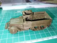 Half Track 11