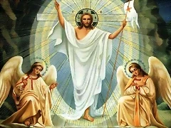 CRISTO A RESUCITADO CRISTO A RESUCITADO