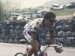 Perico-Vuelta1989-Lider Monta?a2