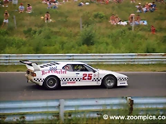 BMW M1 - Red Lobster - 02 BMW M1 - Red Lobster - 02