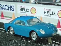 Berlinetta Interlagos Azul Oscuro Berlinetta Interlagos Azul Oscuro